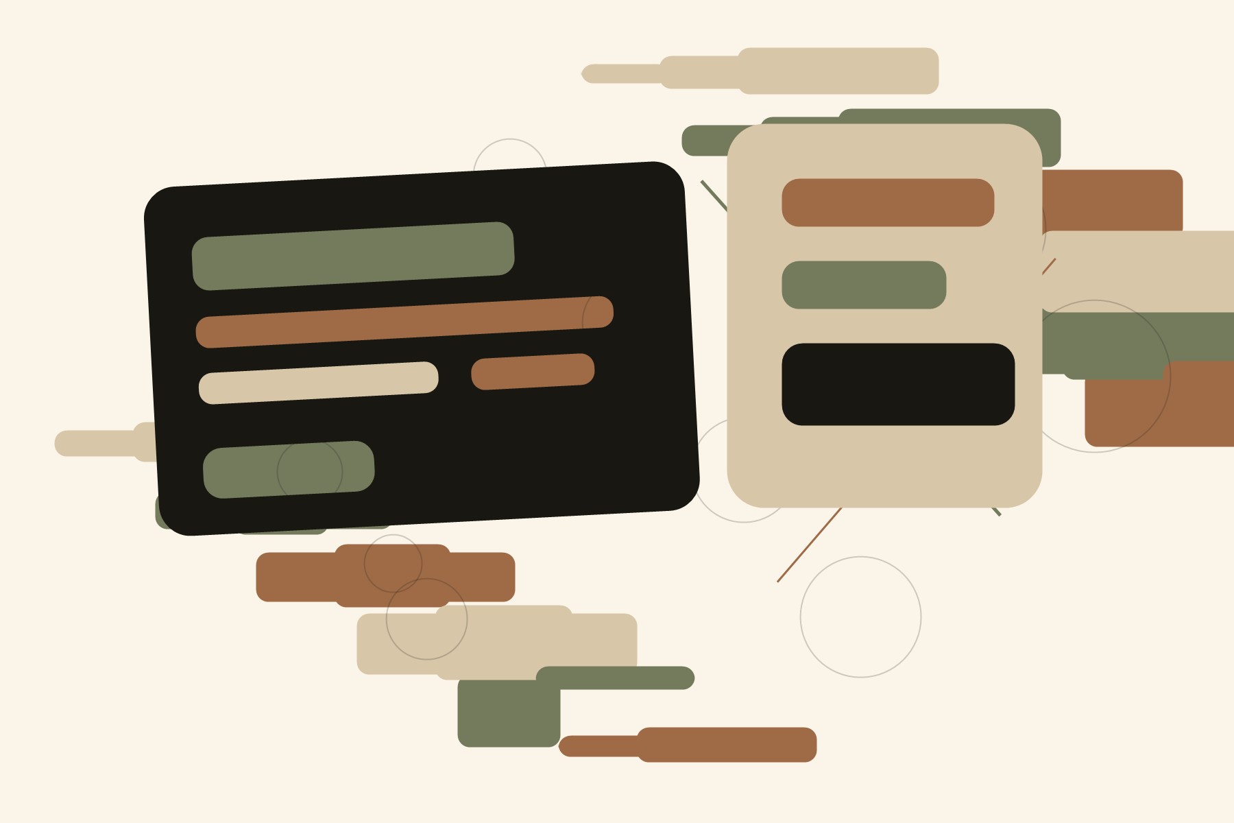 Loom Garden strategy browser game artwork